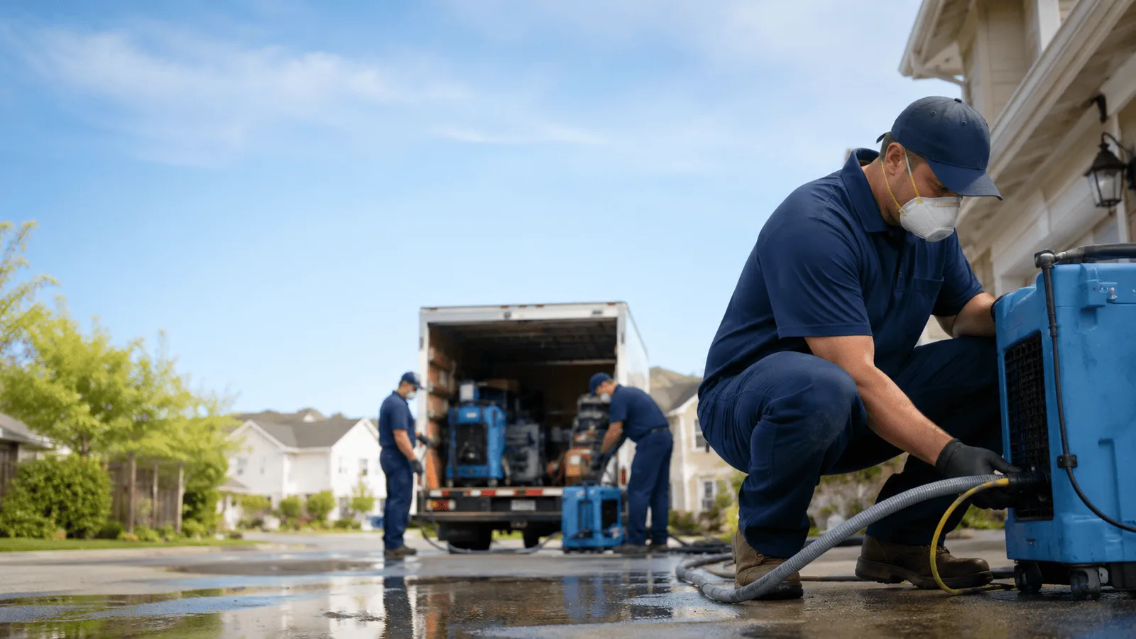 Trusted residential crawlspace mold remediation services in Jamesport, NY